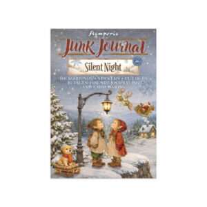 Junk Journal Silent Night Stamperia
