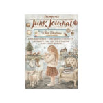 Junk Journal White Christmas Stamperia