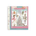 Rub-On 20,5x23cm Assortment Winter Magic Stamperia