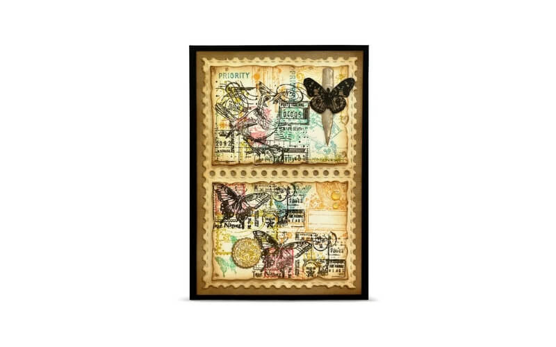 Stansset Versleten Paneel AALL and Create