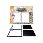 Stansset Versleten Paneel AALL and Create