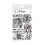 Stempel set Tesla Compagny Ciao Bella