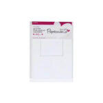 Vensterkaarten met Enveloppen A6 Papermania
