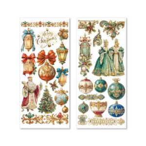 Eternal Christmas Stickervellen Ciao Bella