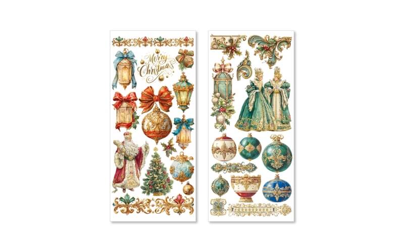 Eternal Christmas Stickervellen Ciao Bella
