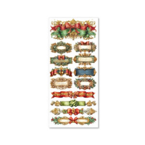 Eternal Christmas Stickervellen Ciao Bella