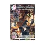 Junk Journal The Witch's Grimoire Ciao Bella