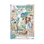 Junk Journal Wanderlust Ciao Bella