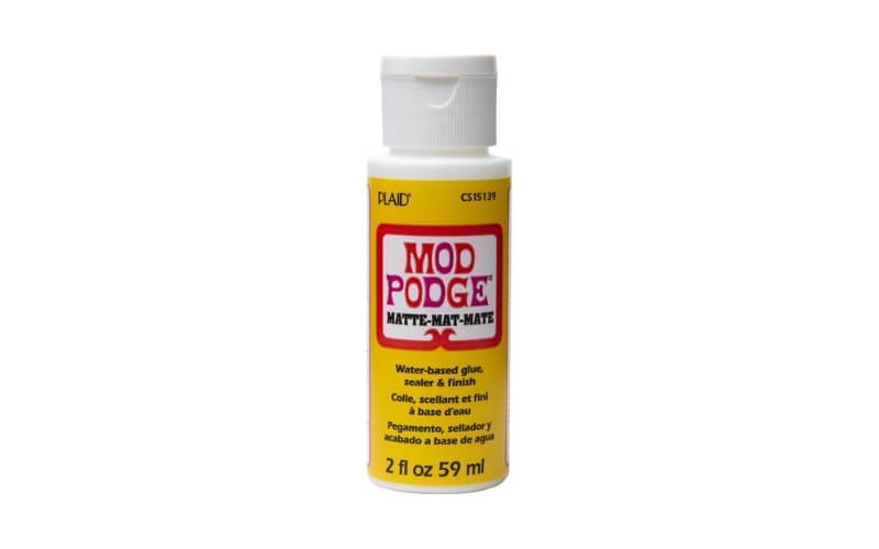 Matte Sealer-Glue-Finish 59ml Mod Podge
