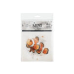 Mini Rijstpapier Set Clownvis 6 Vellen Itd Collection
