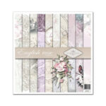 Plakboekpapier 30x30 English Rose Itd Collection