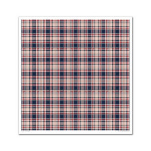 Plakboekpapier 30x30 Scottish Style Itd Collection