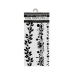 Stencil Christmas Borders 12x25 Stamperia