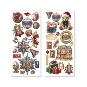 Toy Shop Stickervellen Ciao Bella