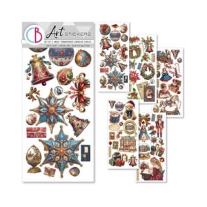 Toy Shop Stickervellen Ciao Bella