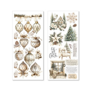 Winter Season Stickervellen Ciao Bella