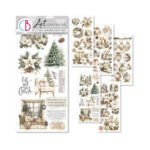 Winter Season Stickervellen Ciao Bella