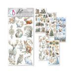 Winterling Stickervellen Ciao Bella