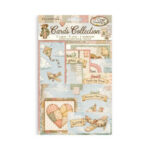 Cards Collection Cozy Family Stamperia