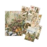 Rijstpapier Mix A5 The Nature Journal Ciao Bella