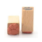Stempel Kattenpoot Heindesign