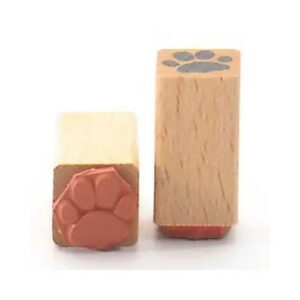Stempel Kattenpoot Heindesign