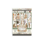 Washi Pad Flower and Poems Stamperia